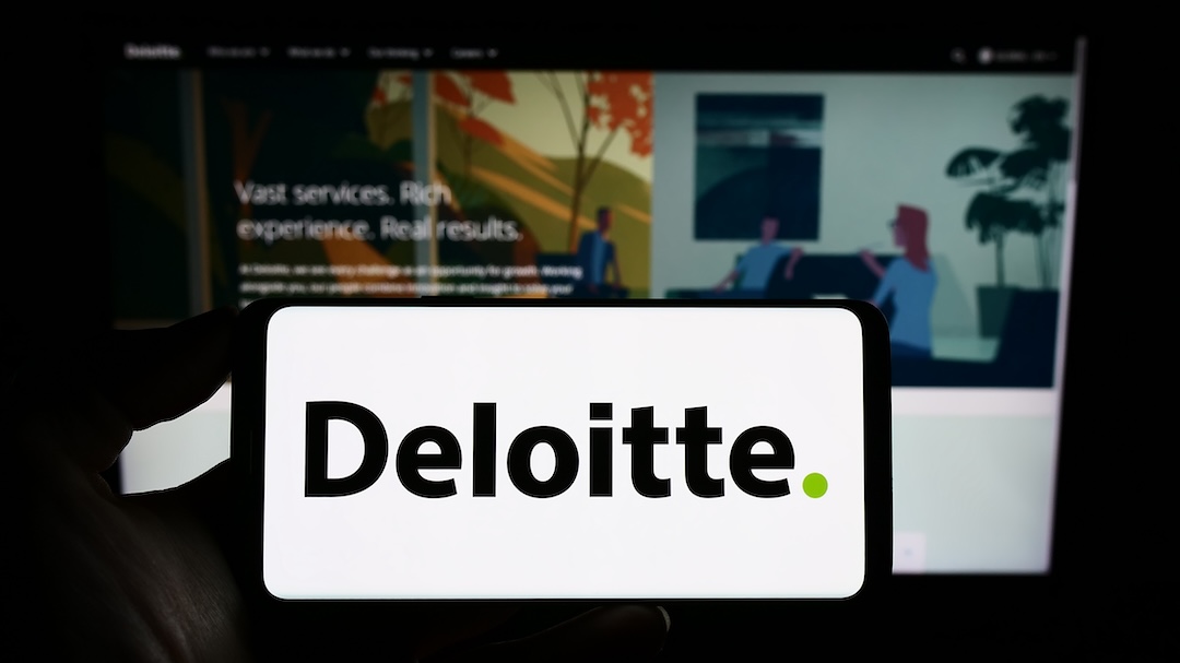 Deloitte and Experfy Partnershp